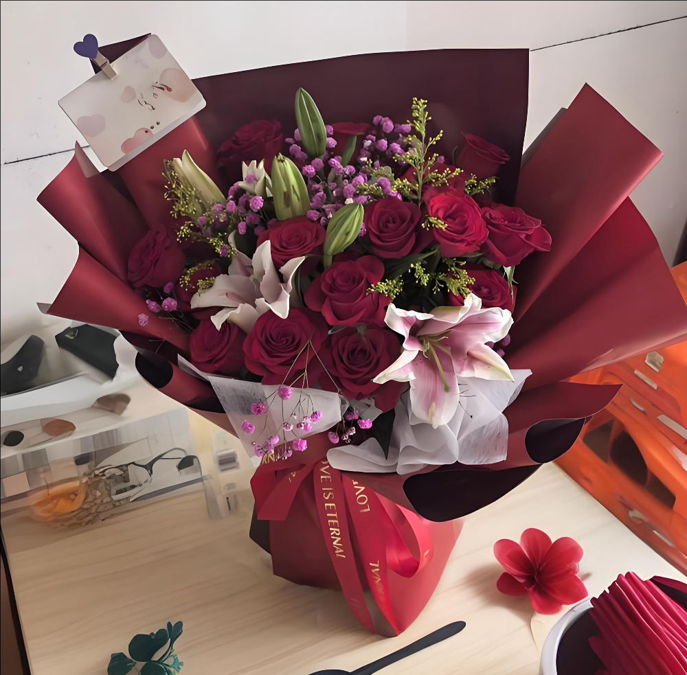 衢州柯城区花店